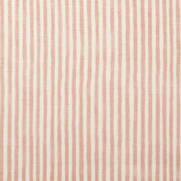 Tiny Stripe in Pale Pink
