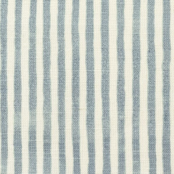 FP023 16 Detail – Tiny Stripe in Antique Blue
