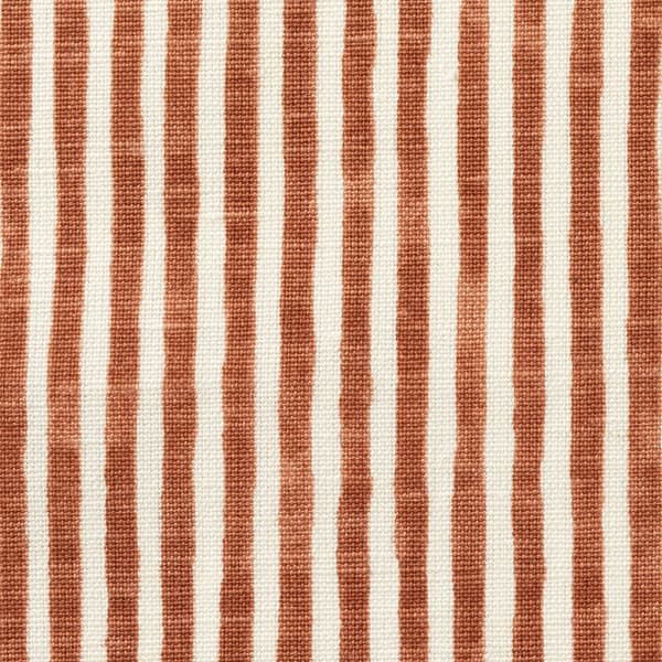 FP023 18 Detail – Tiny Stripe in Ginger