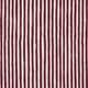 FP023/22 Tiny Stripe in Mulberry