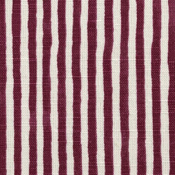 FP023 22 V1 – Tiny Stripe in Mulberry