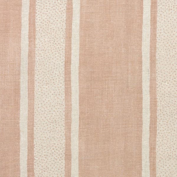 FP041 01 Detail – Dotty Stripe in Pink