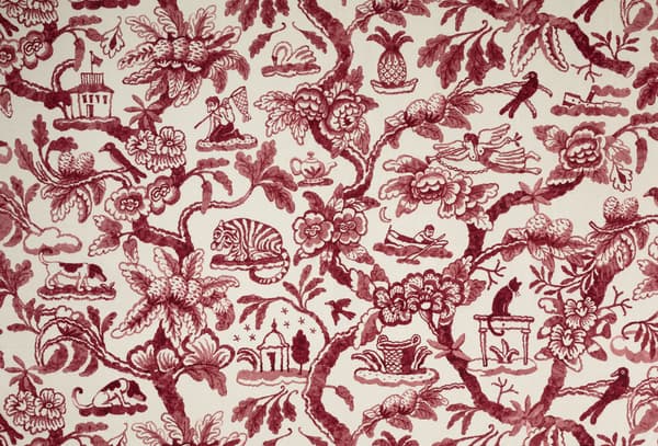 FRS001 03 Large – Toile de Joie in Rosehip