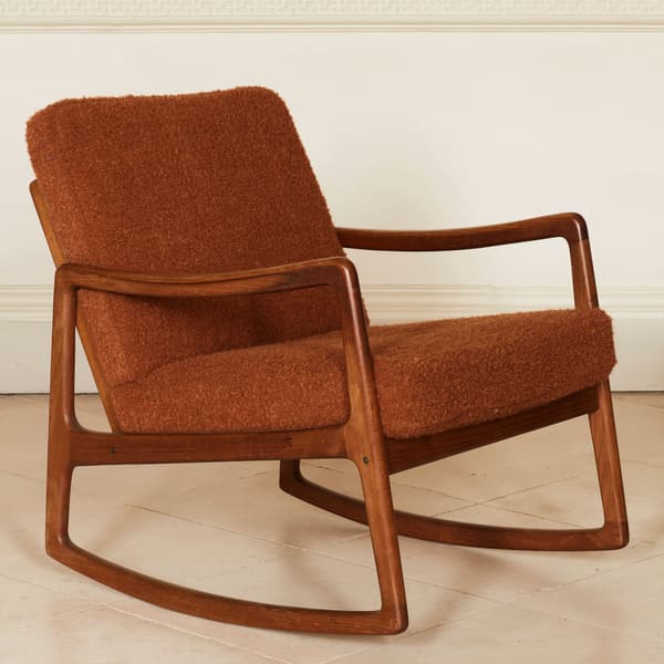 FTB103 01 Chair – Kingswood in Brick