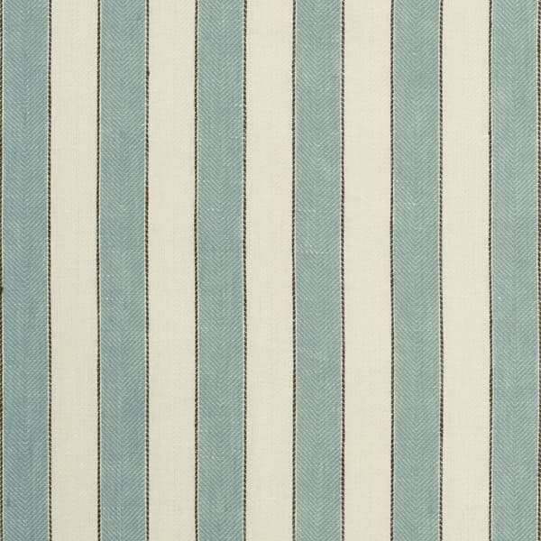 FTS101 06 – Hugo Stripe in Antique Blue