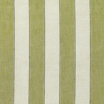 Audrey Stripe in Lime Green