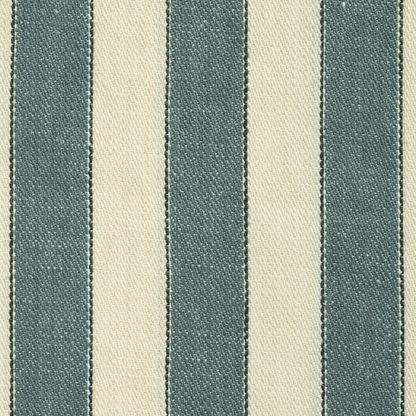 FTS103 02 Detail – Etta Stripe in Teal