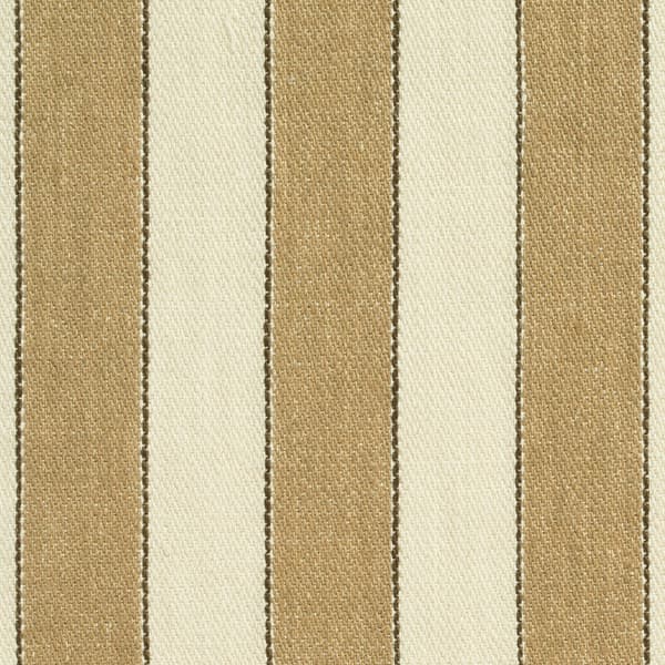 FTS103 04 Detail – Etta Stripe in Antique Gold