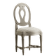 GUS010 Chair with oval back