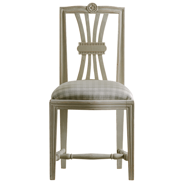 GUS017 07 – Chair with medallion