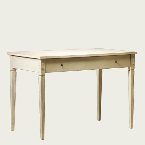 GUS071 5a – Writing desk with drawer