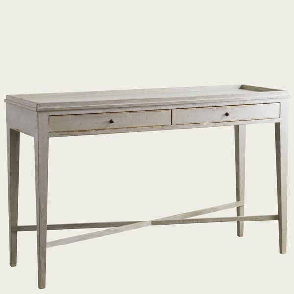 GUS090 8a – Console with two drawers