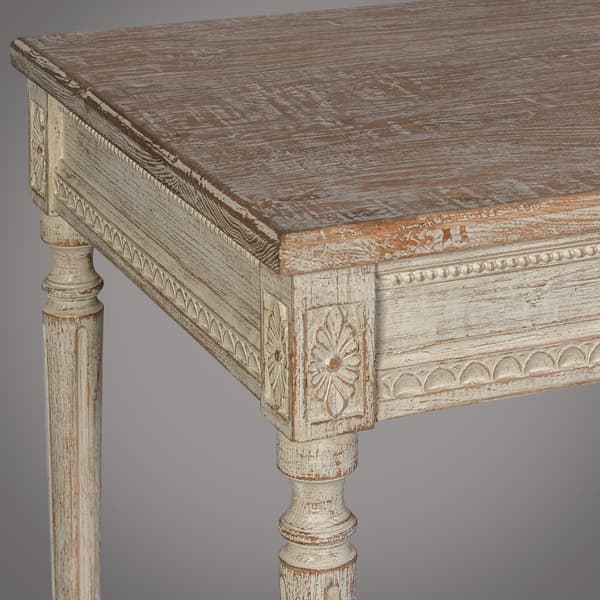 GUS102 05 D v1 – Table with carving