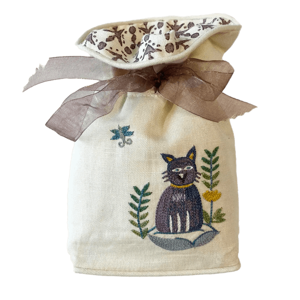 L793 – Cat's whiskers lavender bag