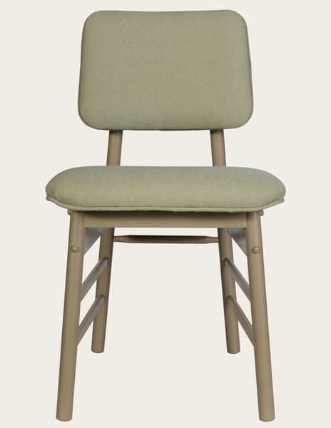 Mid010 12 Cheverny – Chair with upholstered back
