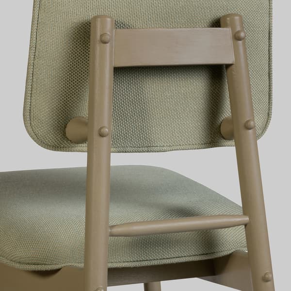 Mid010 12 D V1 Cheverny – Chair with upholstered back