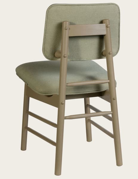 Mid010 12Ba Cheverny – Chair with upholstered back