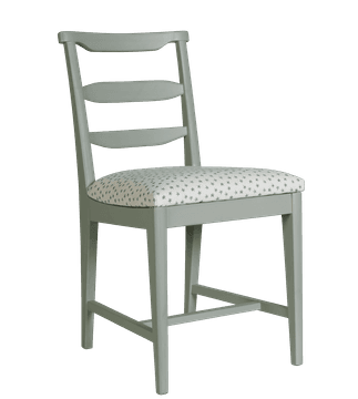 Junior chair with square back