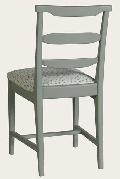 Mid013 J 17Ba – Junior chair with square back