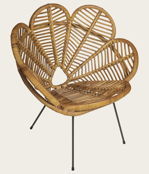 MID028A – Petal chair