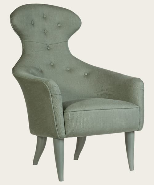 Mid029 14A Cheverny – Armchair with high back