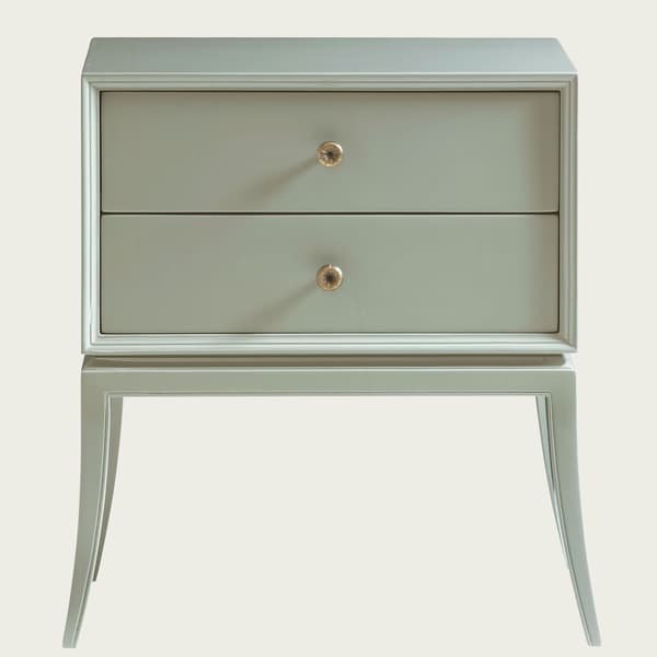 MID033 17 – Bedside table with two drawers