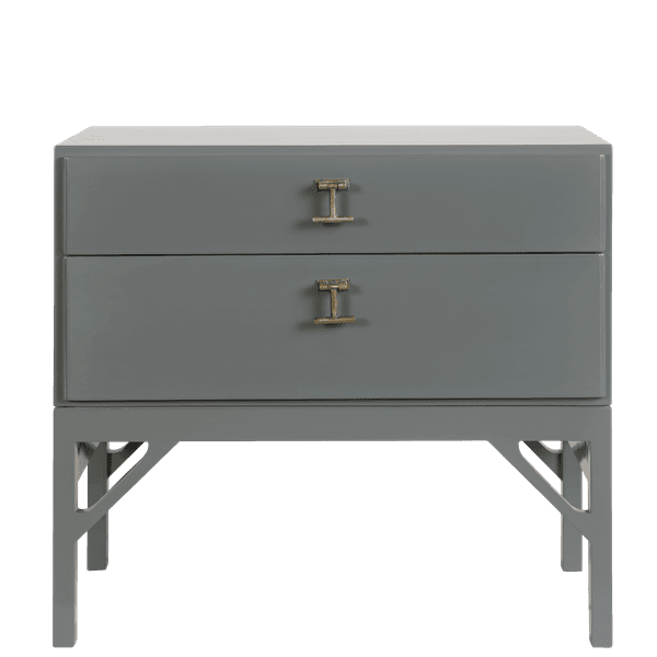 MID053 LQ 24 01 – Small bedside table with T-bar handles