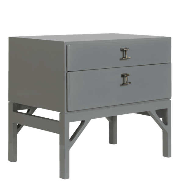 MID053 LQ 24 02 – Small bedside table with T-bar handles