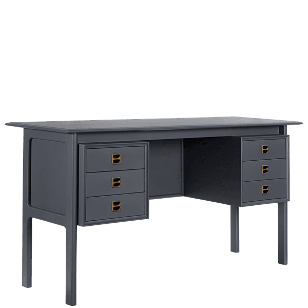 MID077 18a – Desk with side drawers