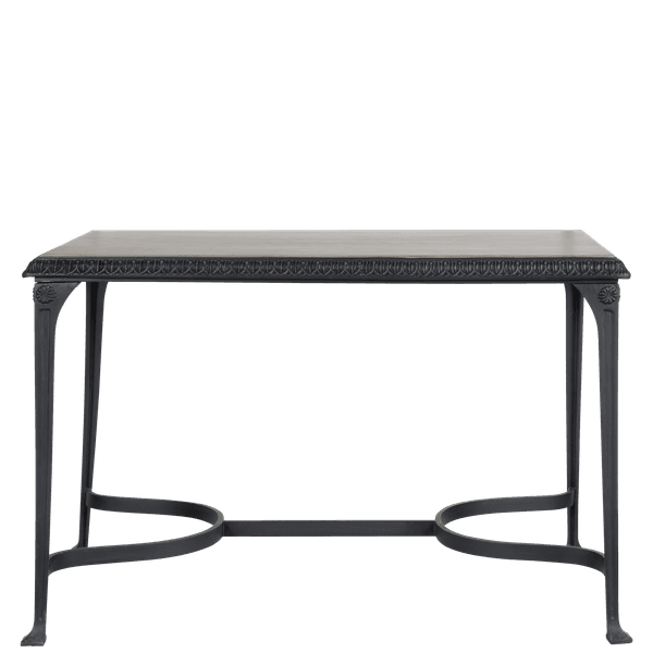 MID104 02 – Cast iron table