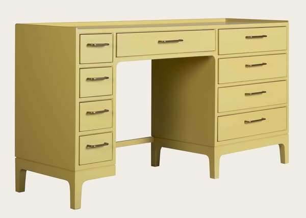 Mid971 Aj 41A – Junior modular desk with nine drawers