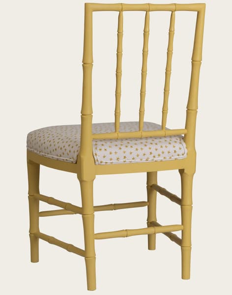 Tro026 J 41Ba – Junior bamboo chair