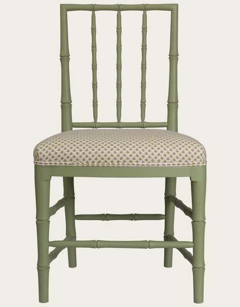 Tro026 J 43 – Junior bamboo chair