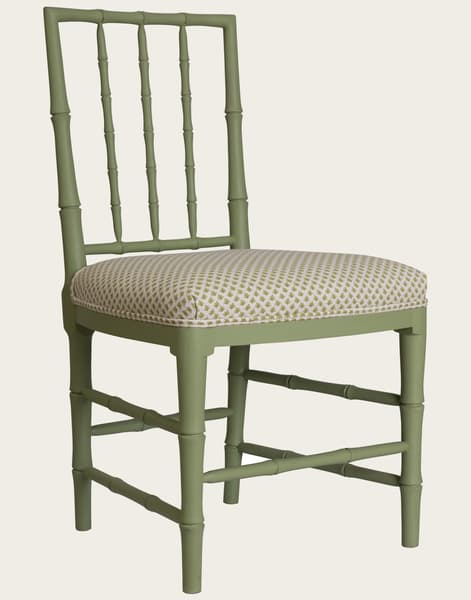 Tro026 J 43A – Junior bamboo chair
