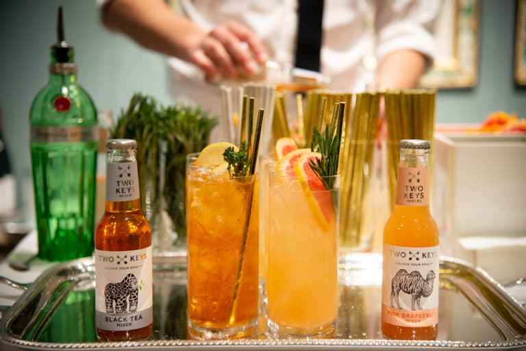 Two Keys Cocktails