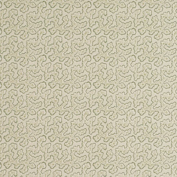 WCT001 02 – Sea Meadow Wallpaper in Seamist