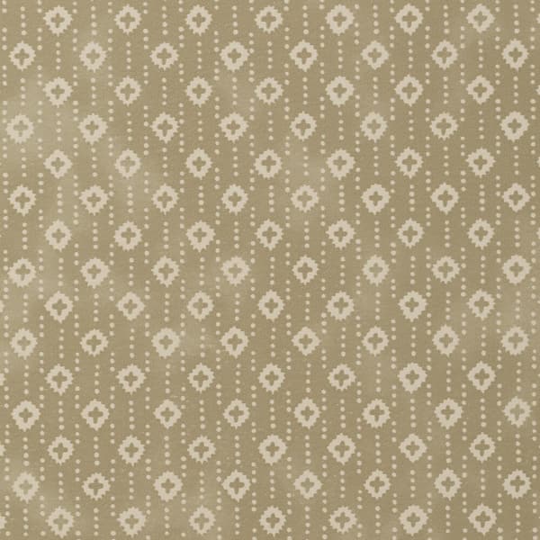 WCT002 04 – Raindrops Wallpaper in Sand