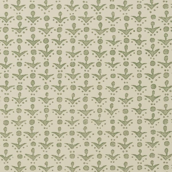 WCT003 02 – Cupid Wallpaper in Seamist