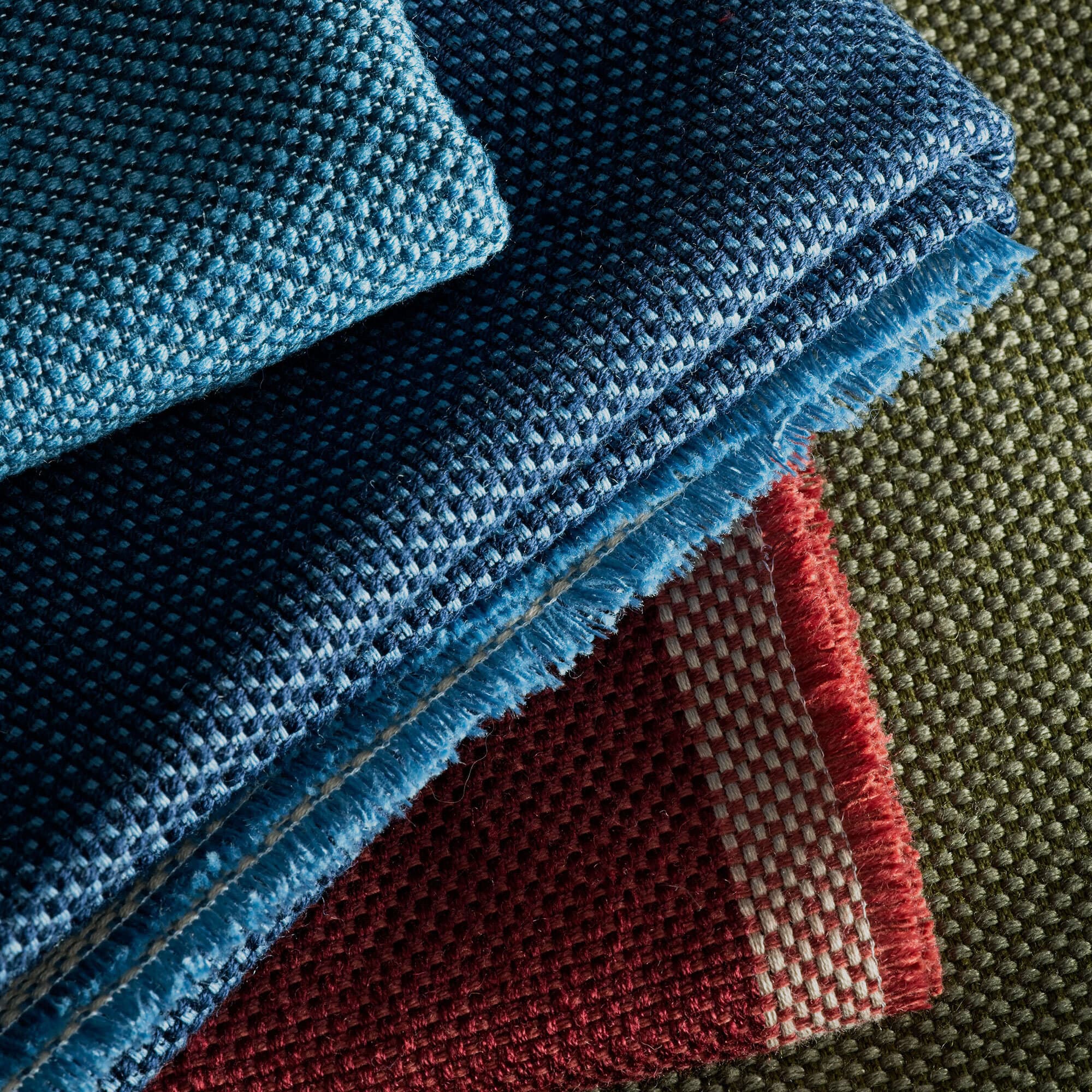 Chelsea Textiles | Cheverny in Grenat | Texture | Fabrics
