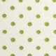 FP3302/LY Dots in lime with sun in lime/yellow