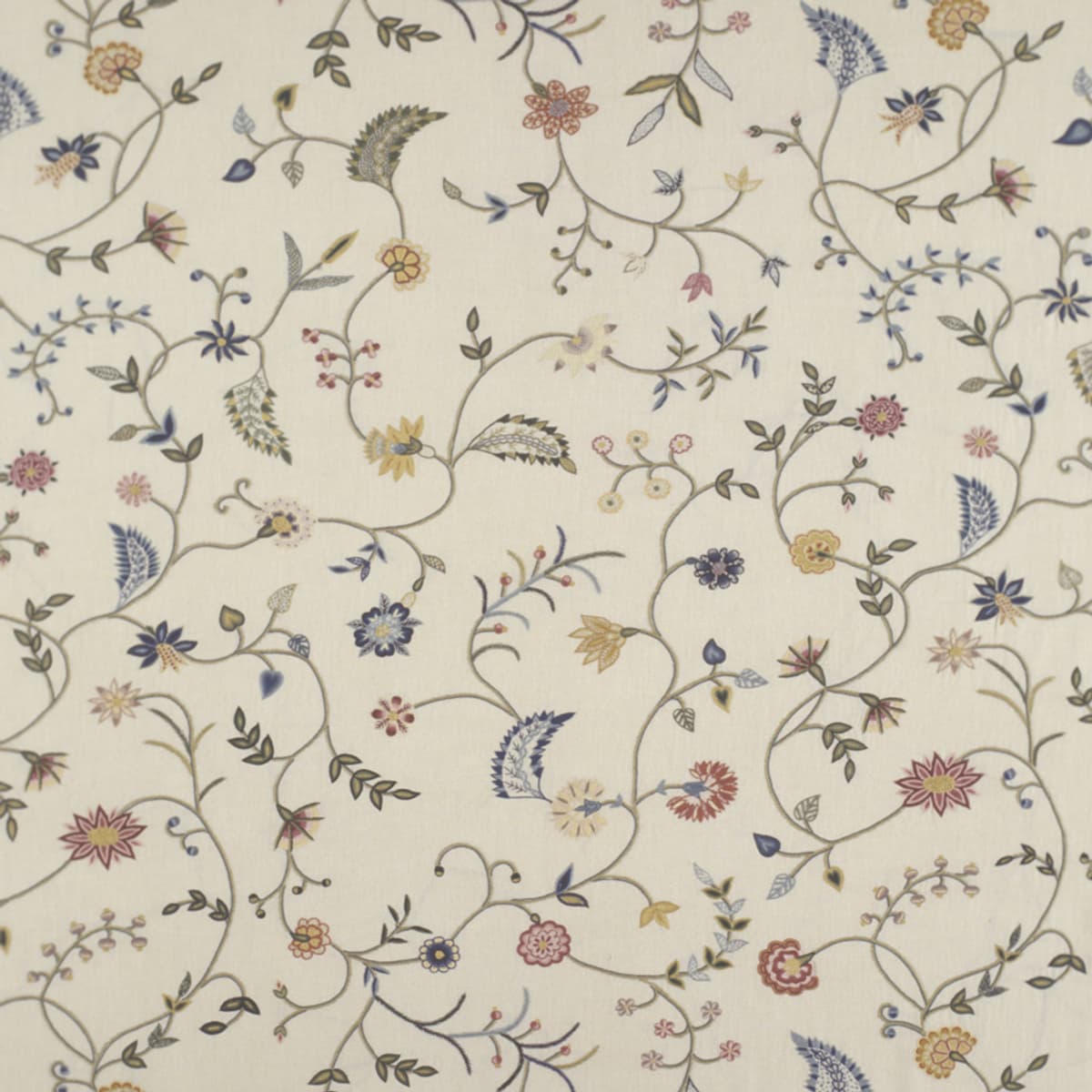 Chelsea Textiles Passiflora Vines Allovers Fabrics Chelsea Textiles Passiflora Vines Allovers Fabrics