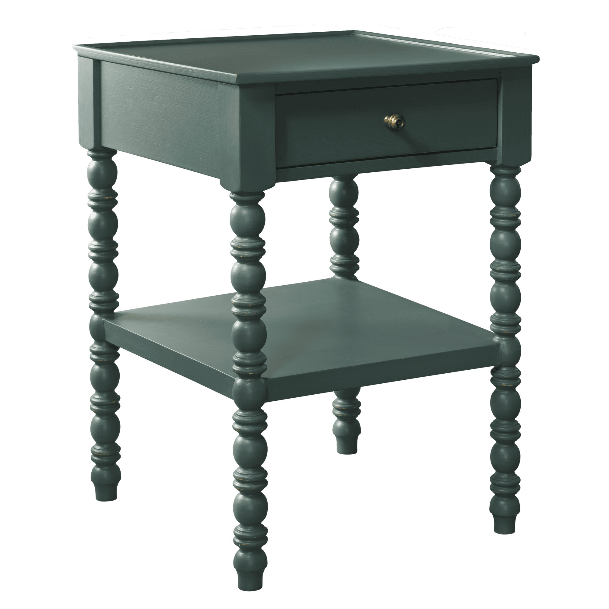 Chelsea Textiles Bobbin bedside table Bobbin Furniture