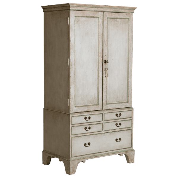 ENG141 05 01 new – Linen press cupboard