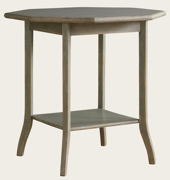 Eng080 36A – Octagonal side table