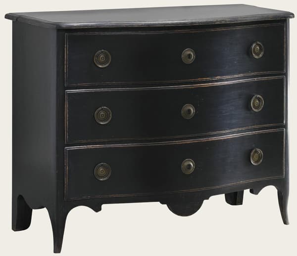 PRO043 – Commode with carved base