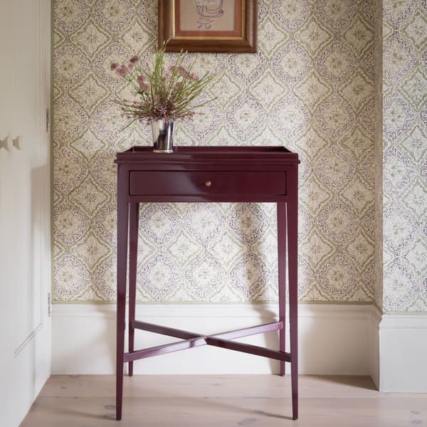 Chelsea Textiles Vintage Lacquer Side Table – Side table