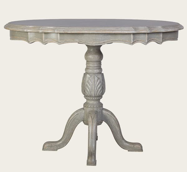 Gus115 A 39 – Acanthus pedestal table