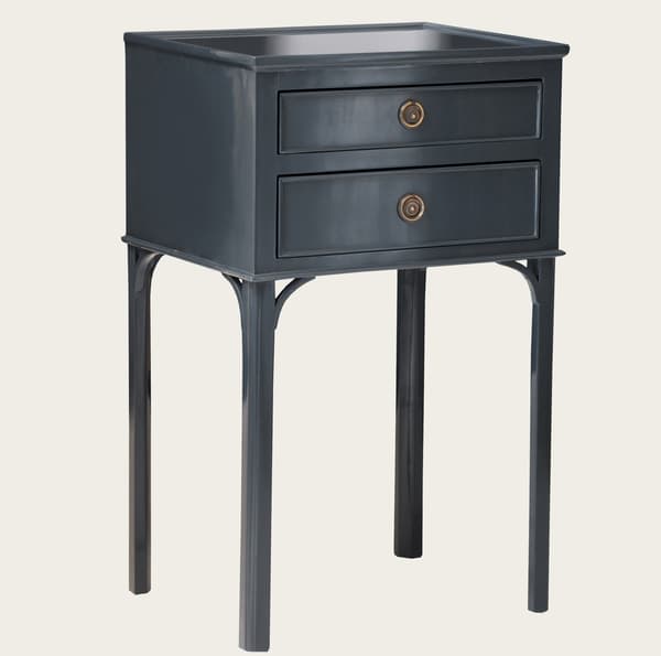 File 45 2 1 – Bedside table with two drawers