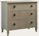 S-GUS042B Commode with ribbed drawers