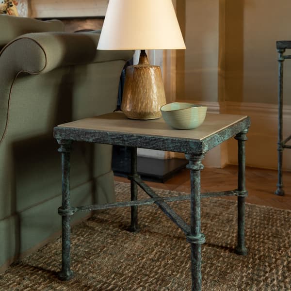 Chelsea Textiles Cast Bronze Sofa Table Giacometti Inspired – Bronze sofa table